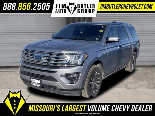 used 2021 Ford Expedition car, priced at $34,500