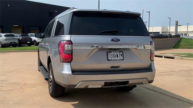 used 2021 Ford Expedition car, priced at $35,900