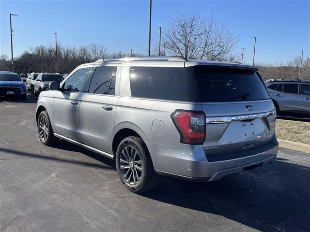 used 2021 Ford Expedition car, priced at $34,500