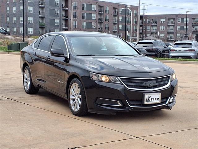 used 2014 Chevrolet Impala car, priced at $11,522