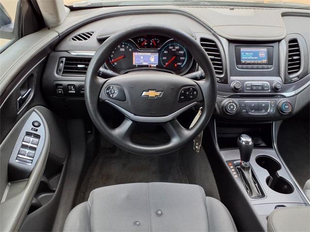 used 2014 Chevrolet Impala car, priced at $11,522