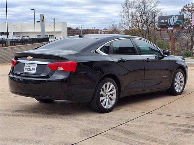 used 2014 Chevrolet Impala car, priced at $11,522