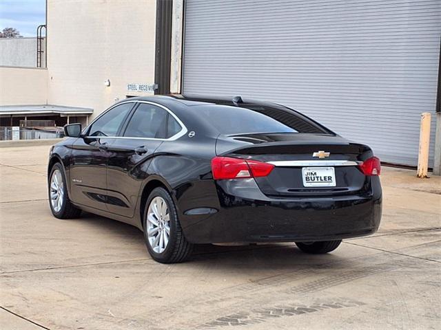 used 2014 Chevrolet Impala car, priced at $11,522