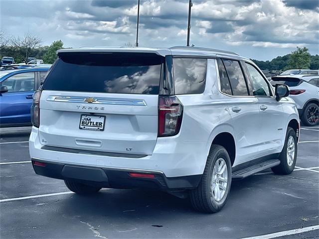 used 2023 Chevrolet Tahoe car, priced at $51,595