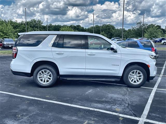 used 2023 Chevrolet Tahoe car, priced at $51,595