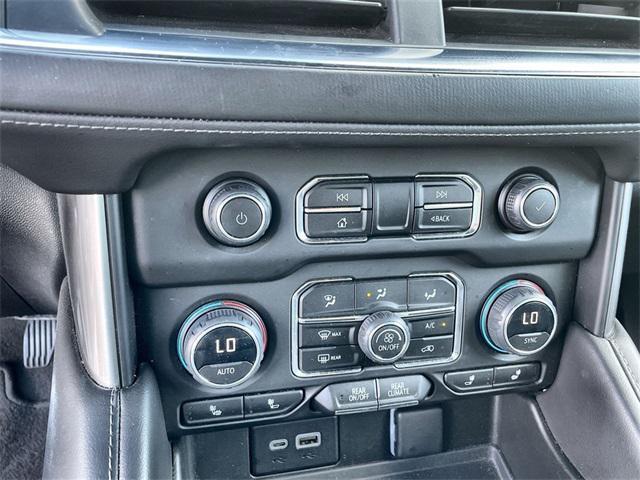 used 2023 Chevrolet Tahoe car, priced at $51,595