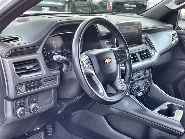 used 2023 Chevrolet Tahoe car, priced at $51,595