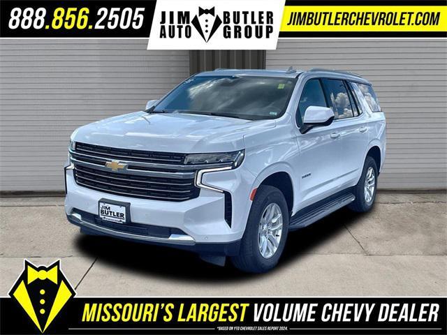 used 2023 Chevrolet Tahoe car, priced at $51,595