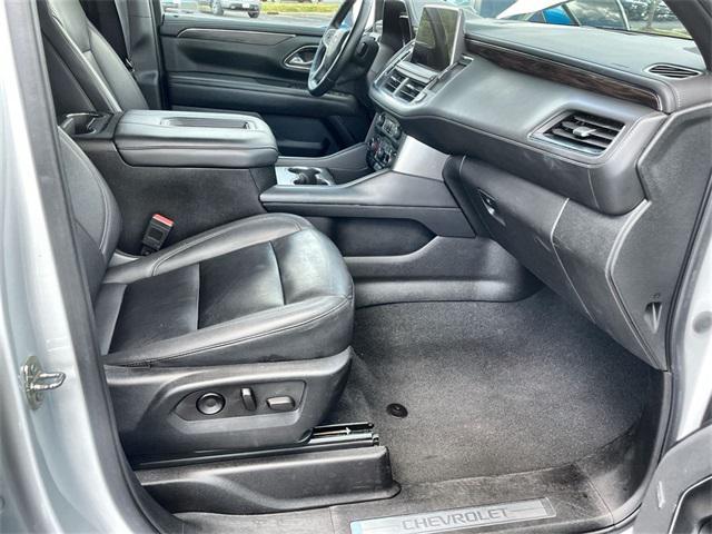 used 2023 Chevrolet Tahoe car, priced at $51,595