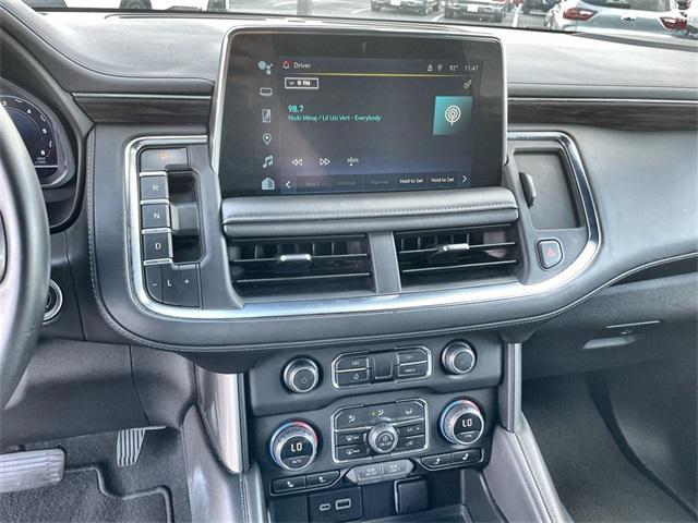 used 2023 Chevrolet Tahoe car, priced at $51,595