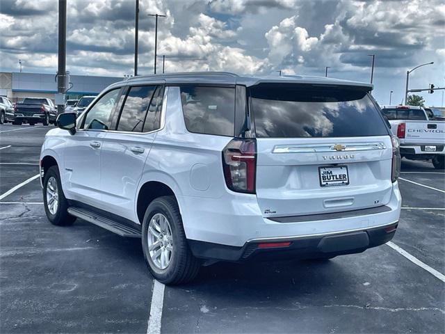 used 2023 Chevrolet Tahoe car, priced at $51,595