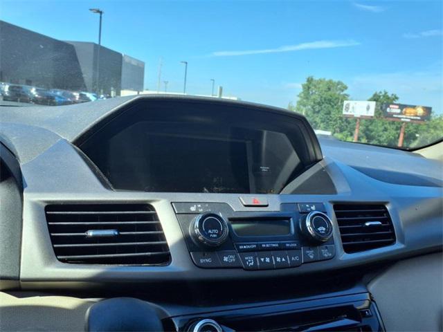 used 2016 Honda Odyssey car, priced at $14,540