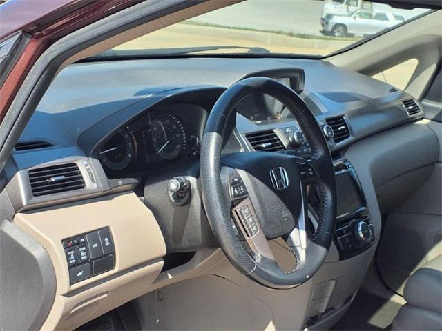 used 2016 Honda Odyssey car, priced at $14,540