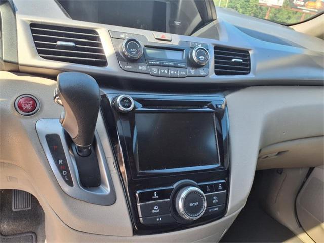 used 2016 Honda Odyssey car, priced at $14,540