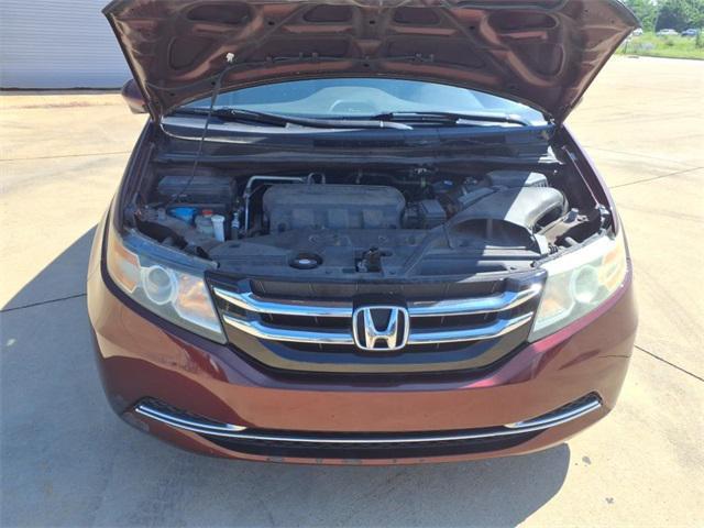 used 2016 Honda Odyssey car, priced at $14,540