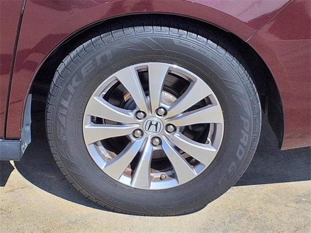 used 2016 Honda Odyssey car, priced at $14,540