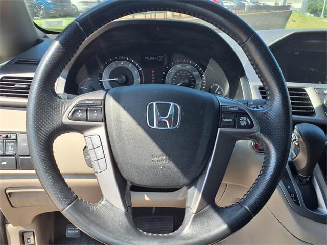 used 2016 Honda Odyssey car, priced at $14,540