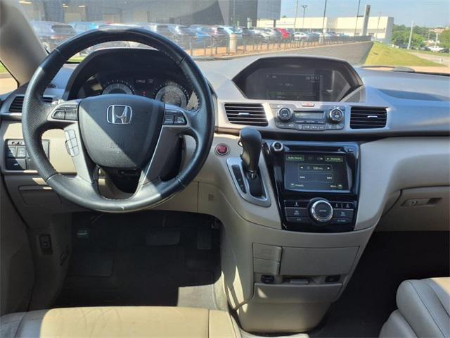used 2016 Honda Odyssey car, priced at $14,540
