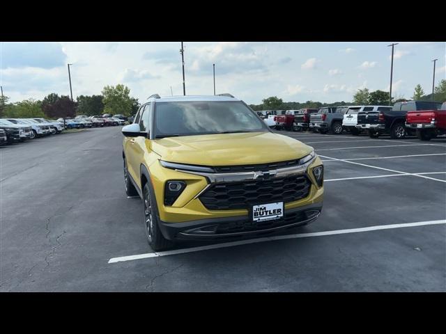 new 2025 Chevrolet TrailBlazer car, priced at $31,587