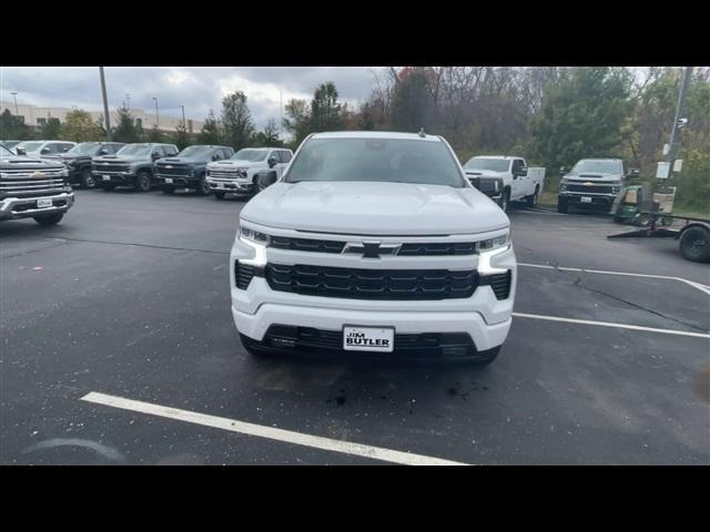 new 2025 Chevrolet Silverado 1500 car, priced at $55,801