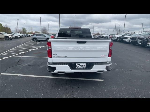 new 2025 Chevrolet Silverado 1500 car, priced at $55,801