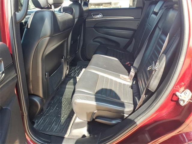 used 2021 Jeep Grand Cherokee car, priced at $23,391