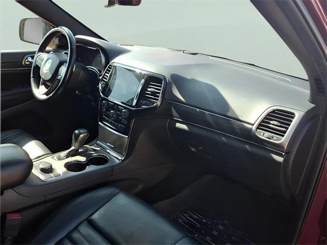 used 2021 Jeep Grand Cherokee car, priced at $23,391