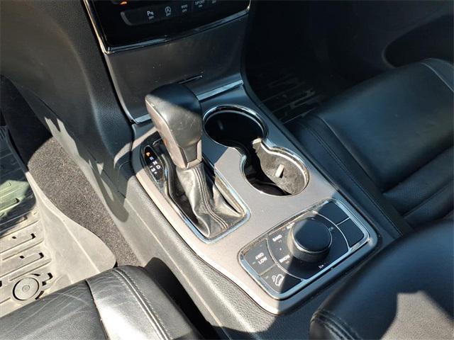 used 2021 Jeep Grand Cherokee car, priced at $23,391