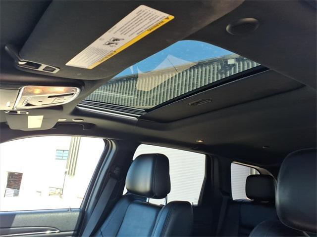 used 2021 Jeep Grand Cherokee car, priced at $23,391