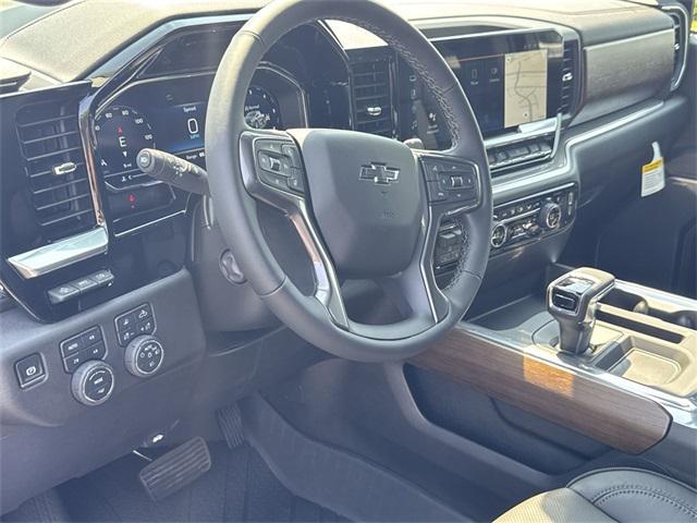 new 2025 Chevrolet Silverado 1500 car, priced at $62,650