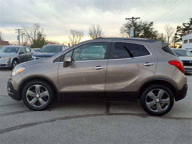 used 2014 Buick Encore car, priced at $8,000