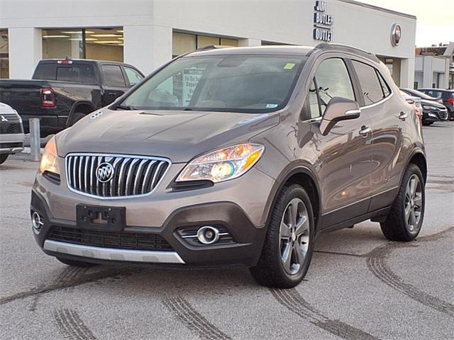 used 2014 Buick Encore car, priced at $9,689