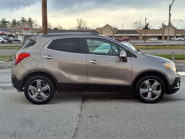 used 2014 Buick Encore car, priced at $8,000