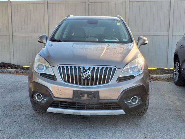 used 2014 Buick Encore car, priced at $9,689