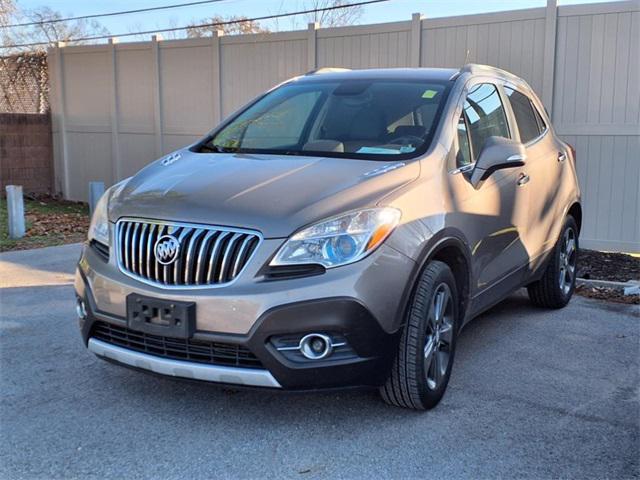 used 2014 Buick Encore car, priced at $9,689