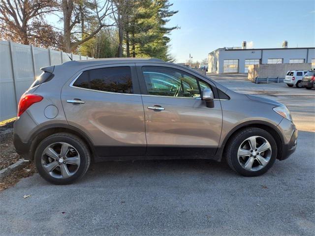 used 2014 Buick Encore car, priced at $9,689