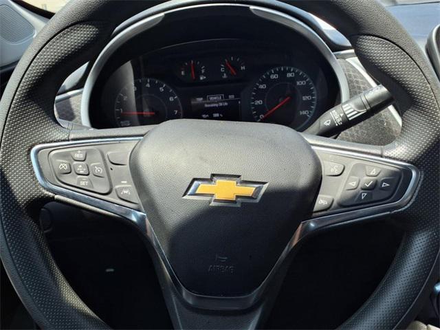 used 2023 Chevrolet Malibu car, priced at $18,800