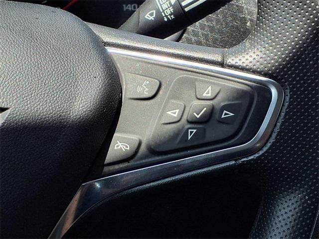 used 2023 Chevrolet Malibu car, priced at $18,800