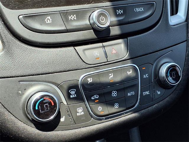 used 2023 Chevrolet Malibu car, priced at $18,800