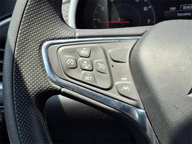 used 2023 Chevrolet Malibu car, priced at $18,800