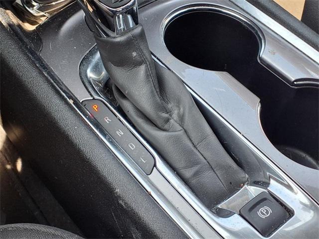 used 2023 Chevrolet Malibu car, priced at $18,800