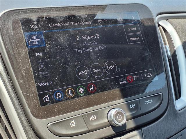 used 2023 Chevrolet Malibu car, priced at $18,800