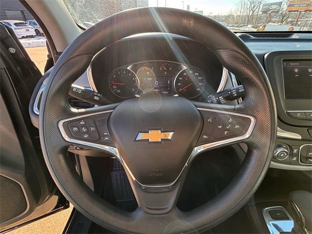 used 2022 Chevrolet Equinox car, priced at $21,595