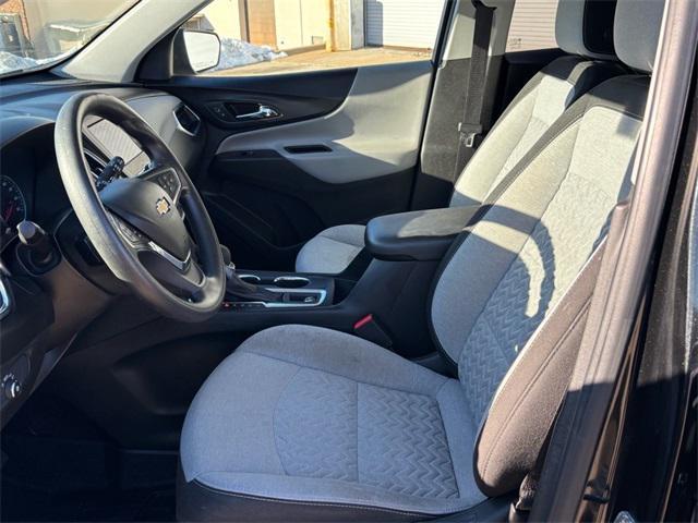 used 2022 Chevrolet Equinox car, priced at $21,595