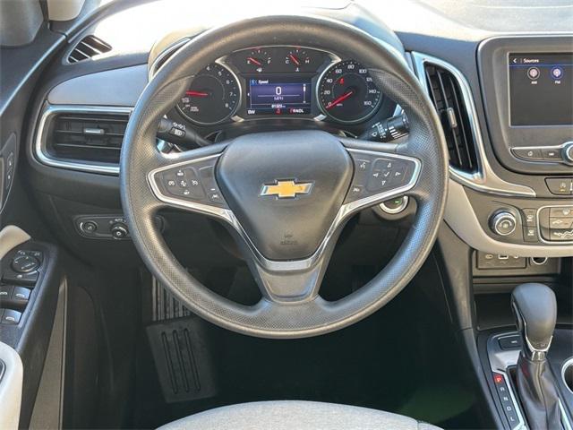 used 2022 Chevrolet Equinox car, priced at $21,595