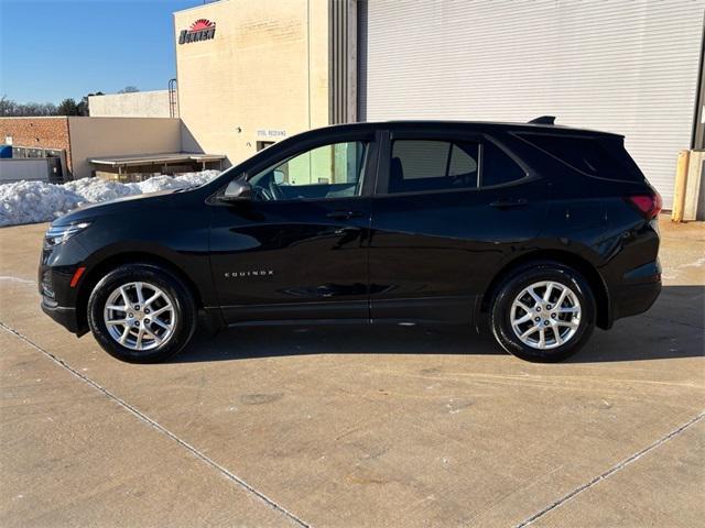 used 2022 Chevrolet Equinox car, priced at $21,595