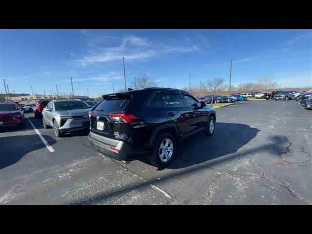 used 2020 Toyota RAV4 Hybrid car, priced at $27,170