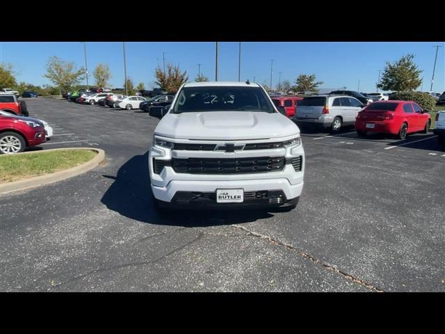 new 2025 Chevrolet Silverado 1500 car, priced at $53,790