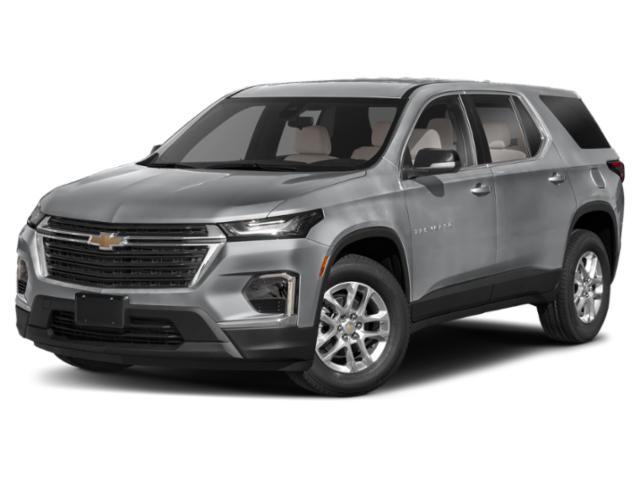 new 2024 Chevrolet Traverse car, priced at $39,265
