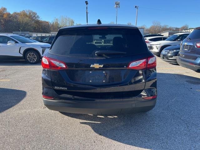 used 2020 Chevrolet Equinox car, priced at $20,534